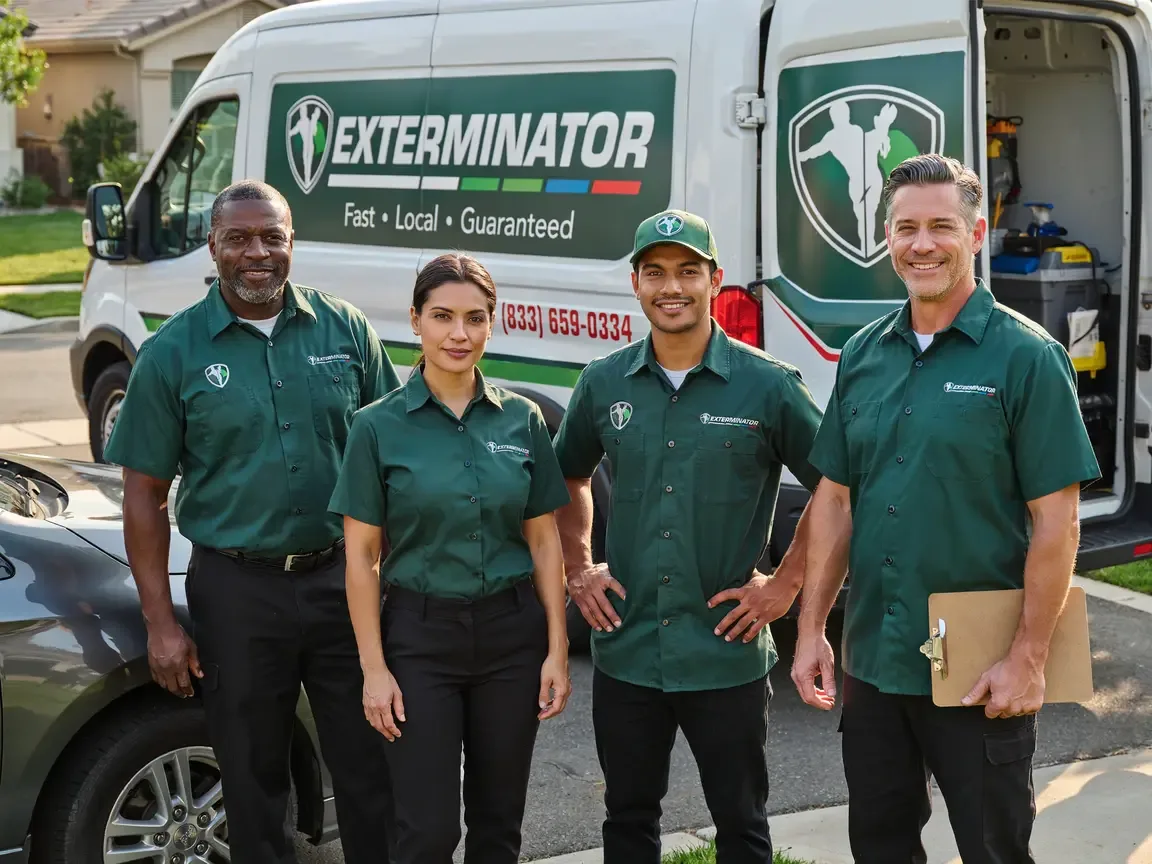 Pest Control company in Los Altos, CA